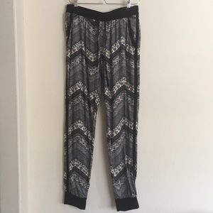Bohemian sweatpants